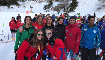 2do da Trofeo Borrufa 2017 - Andorra