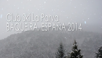 Video - Club Ski la Parva, Baqueira, Espaa 2014