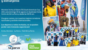Slalom FIS South American CUP