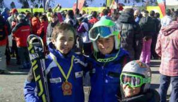 Caracci logra tercer lugar en SL en La Borrufa Andorra