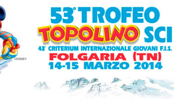 Se acerca Trofeo Topolino , Italia