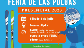 Feria de Las Pulgas Oficial 2023