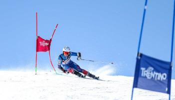 30 de Enero de 2018 Hoy partieron Los Alpine Junior World Ski Championships Davos 2018