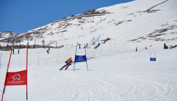 Nacional Ski Olimpiadas Especiales 2016