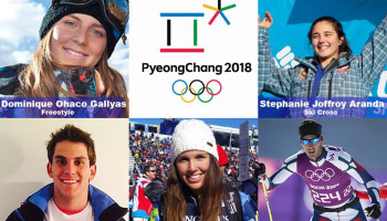 Listado final de nominados a los JJOO de PyeongChang 2018