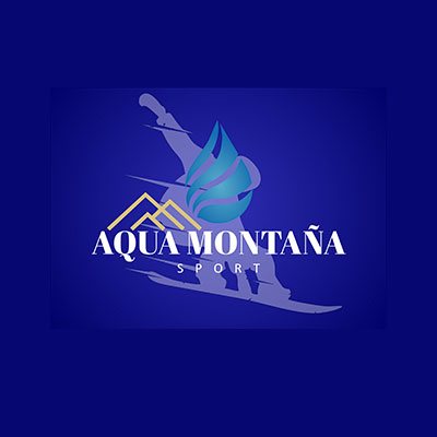 Logo de Aqua Montaña Sport