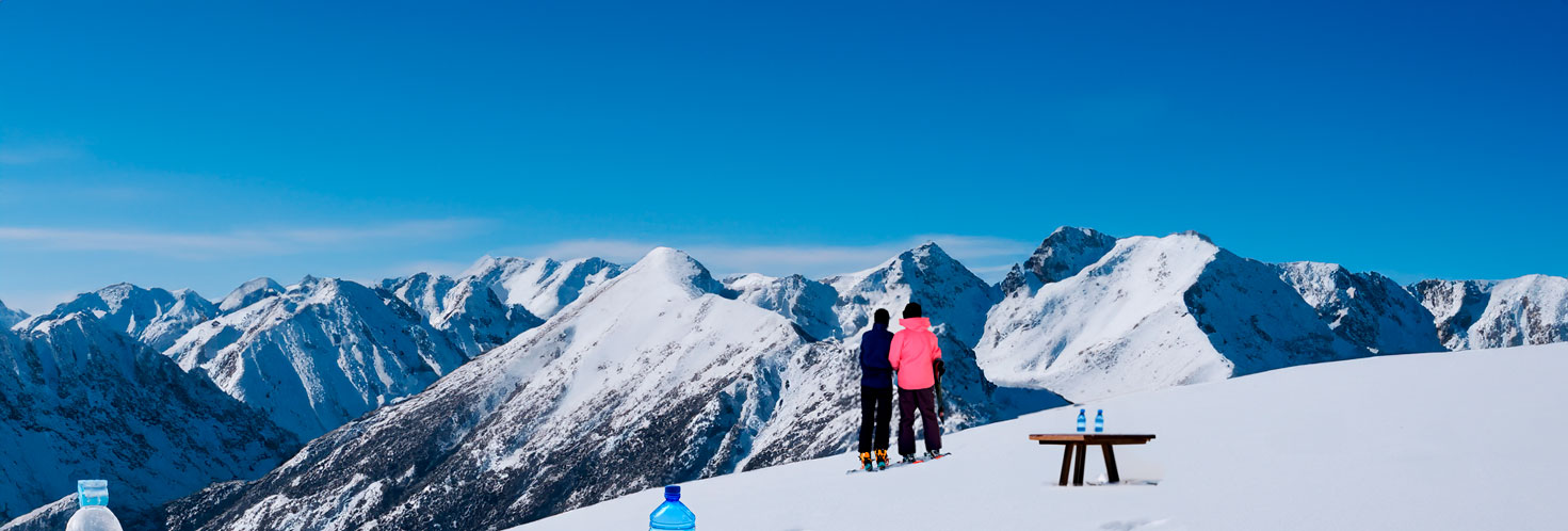 Imagen de Aqua Montaña Sport