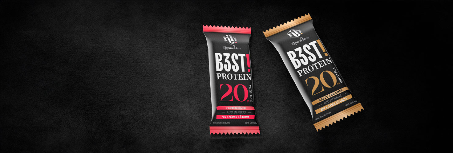 Imagen de Natural Bars