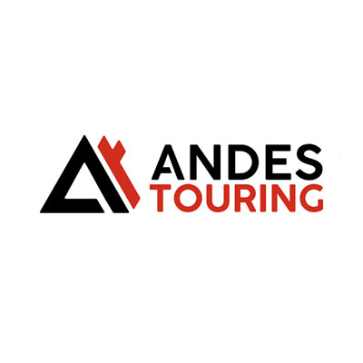 Logo de Andes Touring