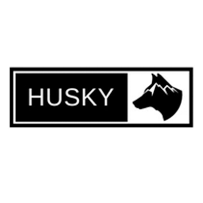 Logo de Husky
